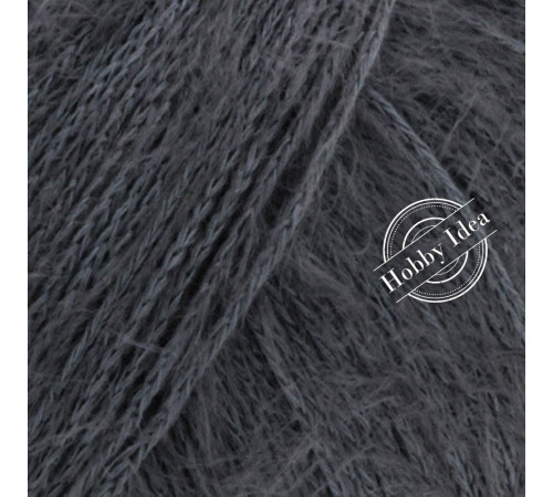 Lana Grossa Per Fortuna 60 Тёмно-серый