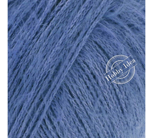 Lana Grossa Per Fortuna 62 Синяя фиалка