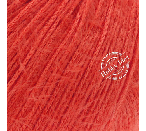 Lana Grossa Per Fortuna 64 Светящийся красный