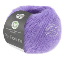 Lana Grossa Per Fortuna 65 Фиолетовый