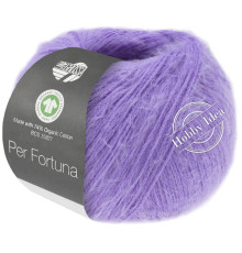 Lana Grossa Per Fortuna 65 Фиолетовый