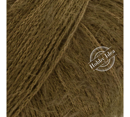 Lana Grossa Per Fortuna 66 Зеленовато-коричневый