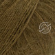 Lana Grossa Per Fortuna 66 Зеленовато-коричневый