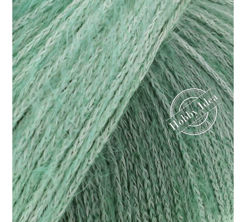 Lana Grossa Per Fortuna Degrade 102 Серо-зелёный