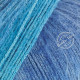 Lana Grossa Per Fortuna Degrade 104 Сине-бирюзовый