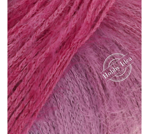 Lana Grossa Per Fortuna Degrade 105 Пурпурный