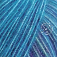 Lana Grossa Picasso 03 Фиолетово-голубой