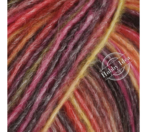 Lana Grossa Picasso 16 Розово-белый