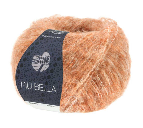 Lana Grossa Piú Bella 003