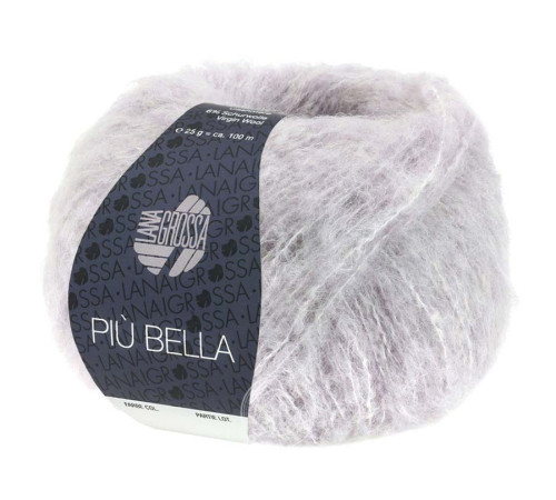 Lana Grossa Piú Bella 006