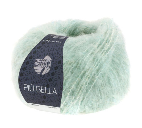 Lana Grossa Piú Bella 007