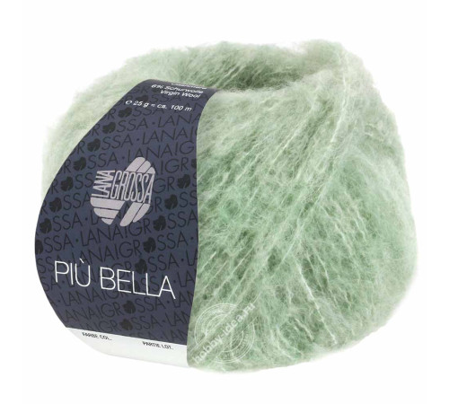 Lana Grossa Piú Bella 008