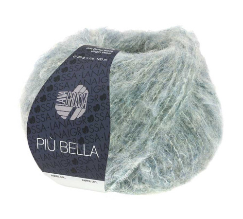 Lana Grossa Piú Bella 009