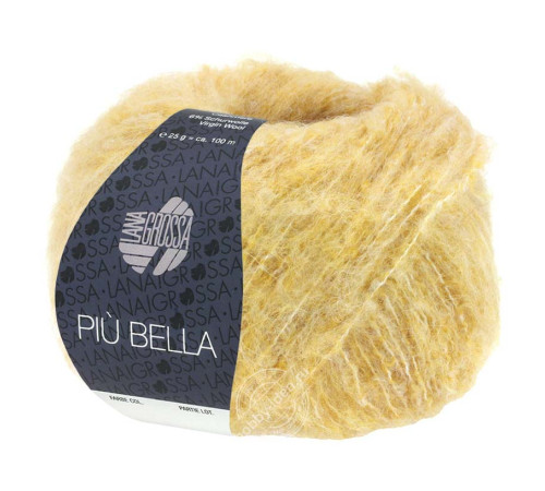Lana Grossa Piú Bella 010