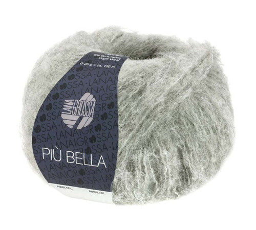 Lana Grossa Piú Bella 011