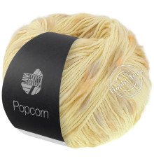 Lana Grossa Popcorn 01 Жёлтый