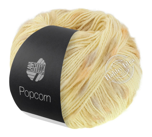 Lana Grossa Popcorn 01 Жёлтый