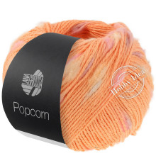 Lana Grossa Popcorn 02 Мандариновый