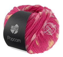 Lana Grossa Popcorn 03 Розовый