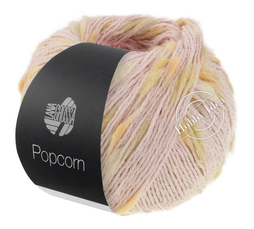 Lana Grossa Popcorn 04 Пастельно-розовый