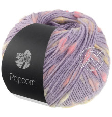Lana Grossa Popcorn 05 Синяя фиалка