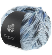 Lana Grossa Popcorn 06 Светло-голубой