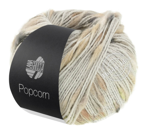 Lana Grossa Popcorn 10 Серый