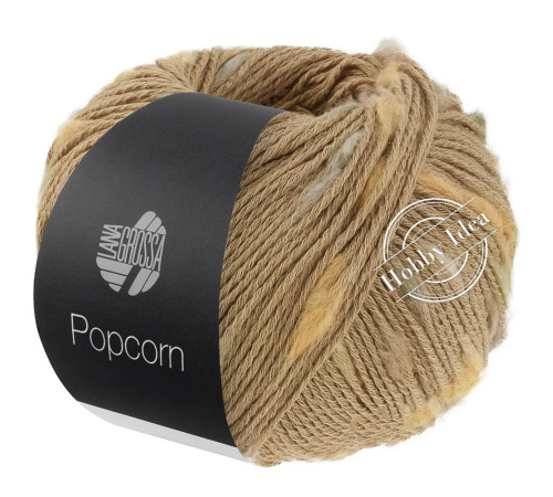 Lana Grossa Popcorn 12 Верблюд