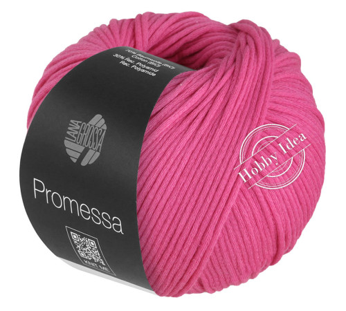 Lana Grossa Promessa 002 Розовый