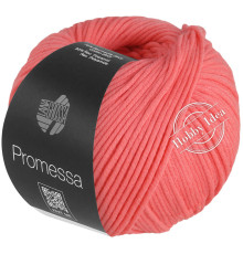 Lana Grossa Promessa 003 Коралловый