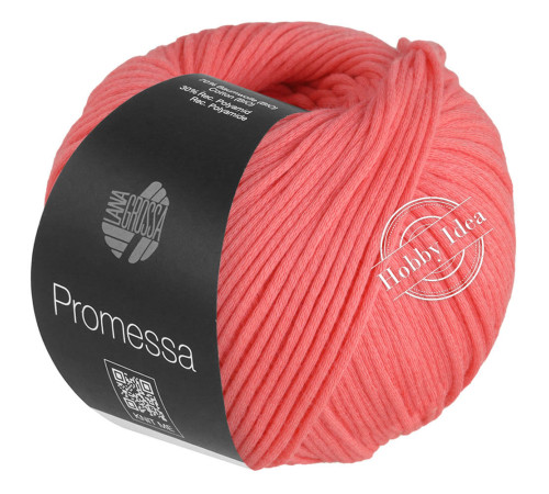Lana Grossa Promessa 003 Коралловый