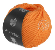 Lana Grossa Promessa 004 Оранжевый