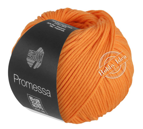 Lana Grossa Promessa 004 Оранжевый