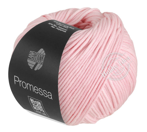 Lana Grossa Promessa 005 Розовый