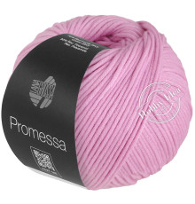 Lana Grossa Promessa 006 Лилово-розовый