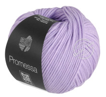 Lana Grossa Promessa 007 Лилово-фиолетовый