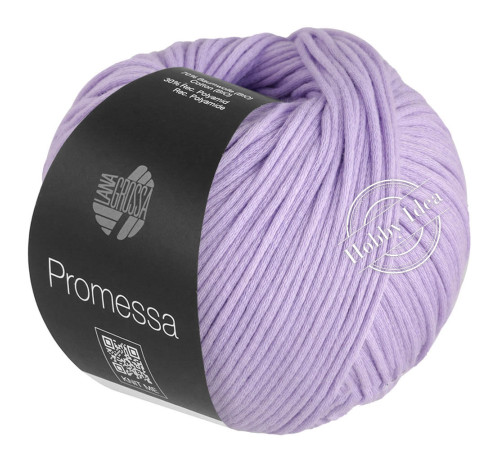Lana Grossa Promessa 007 Лилово-фиолетовый