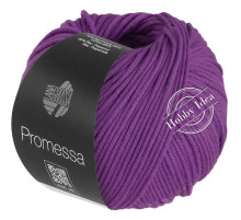 Lana Grossa Promessa 008 Фиолетовый