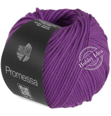 Lana Grossa Promessa 008 Фиолетовый