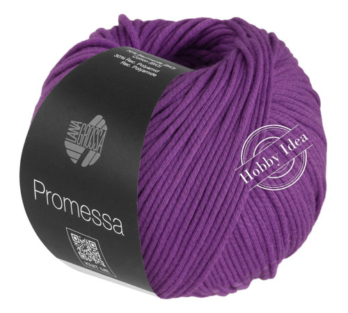 Lana Grossa Promessa 008 Фиолетовый