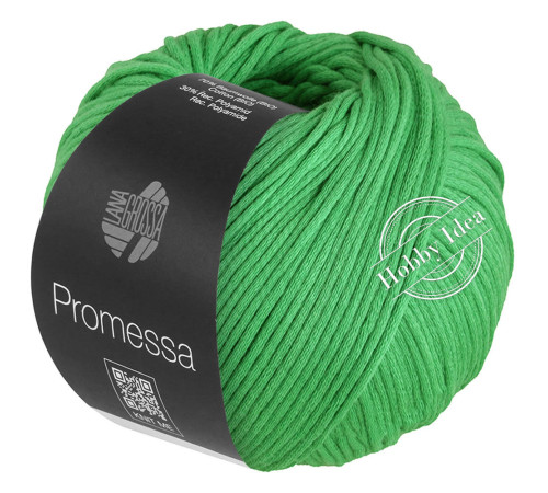 Lana Grossa Promessa 009 Изумрудный