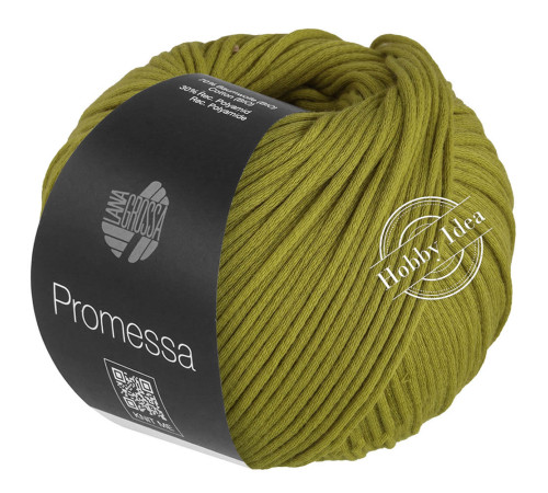 Lana Grossa Promessa 010 Фисташковый