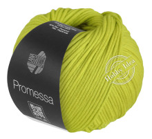 Lana Grossa Promessa 011 Сладкий лайм