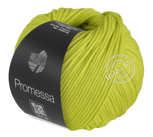 Lana Grossa Promessa 011 Сладкий лайм