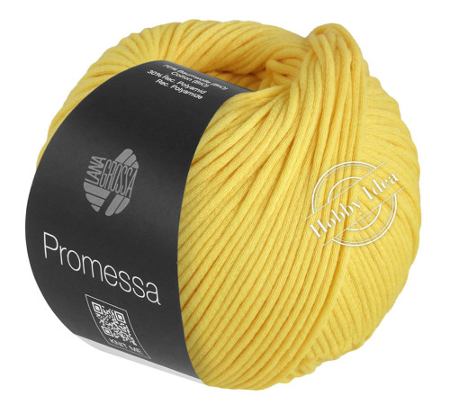 Lana Grossa Promessa 012 Жёлтый