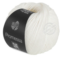 Lana Grossa Promessa 013 Белый