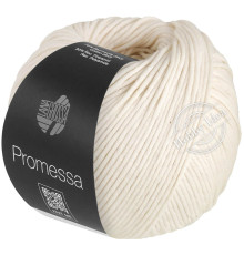 Lana Grossa Promessa 014 Кремовый