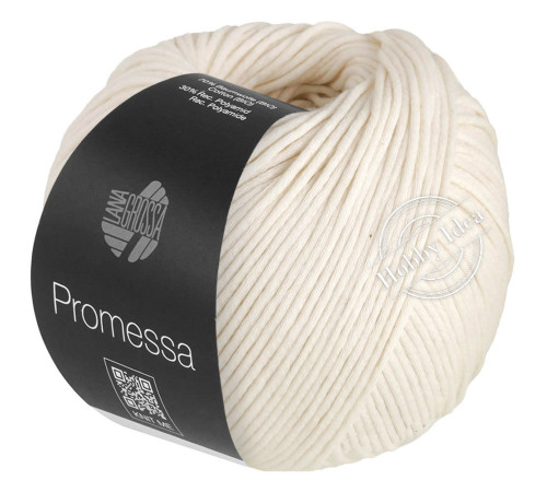 Lana Grossa Promessa 014 Кремовый
