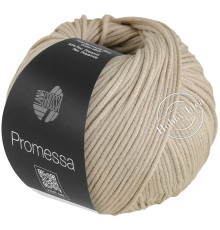 Lana Grossa Promessa 015 Серо-бежевый