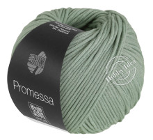 Lana Grossa Promessa 016 Мятно-зелёный